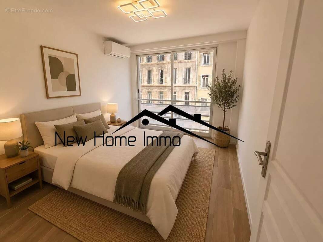 Appartement à MARSEILLE-6E