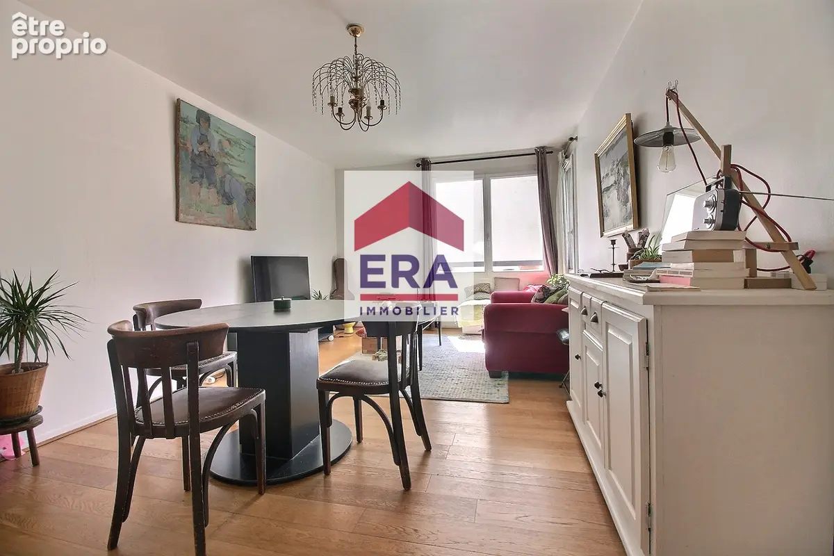 Appartement 67m² à saint-ouen-sur-seine - photo 3