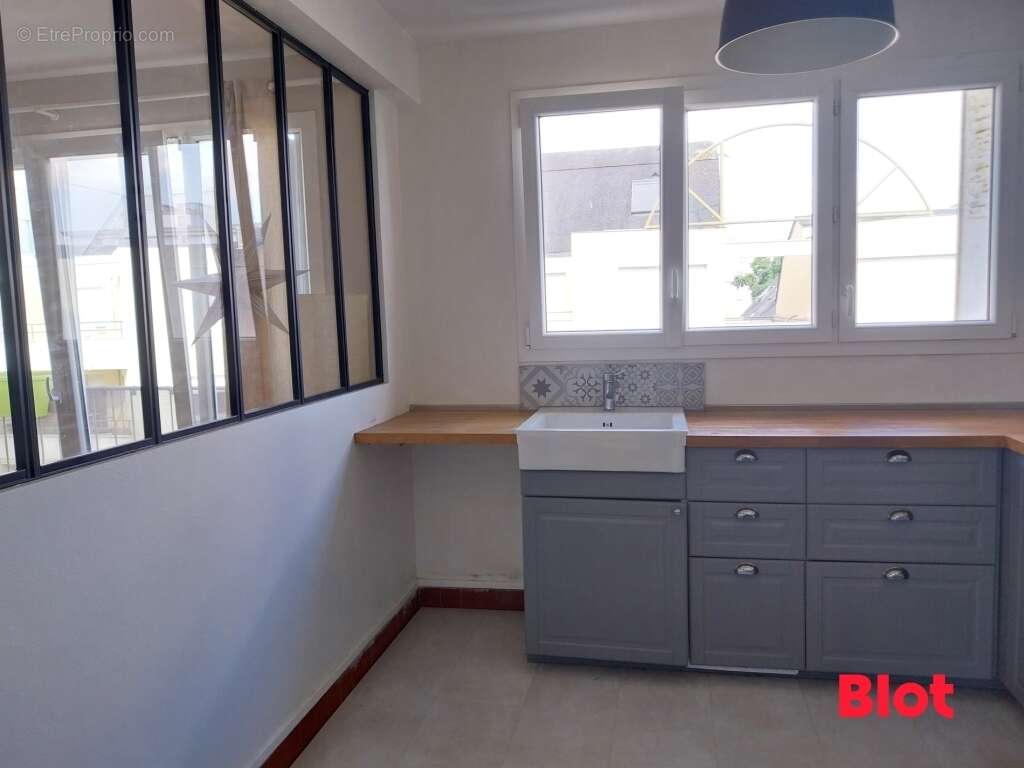 Appartement 3 pièces 57 m² à vendre à Rennes (35000) - photo 2