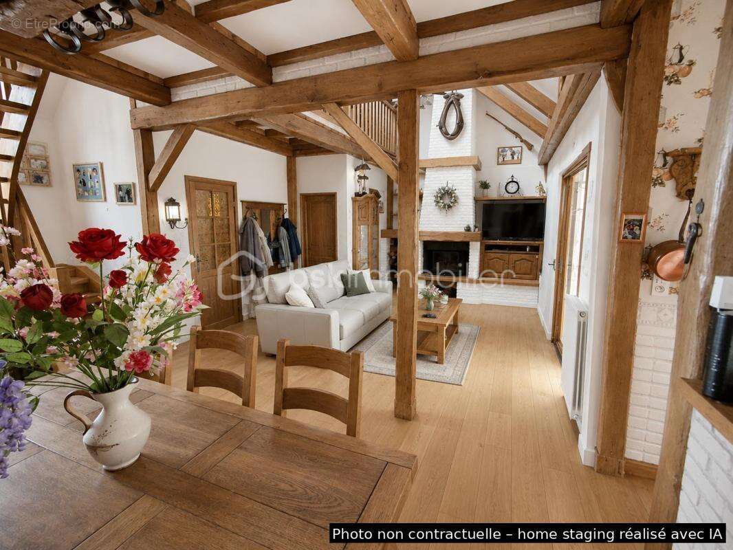 Maison à MERIGNIES
