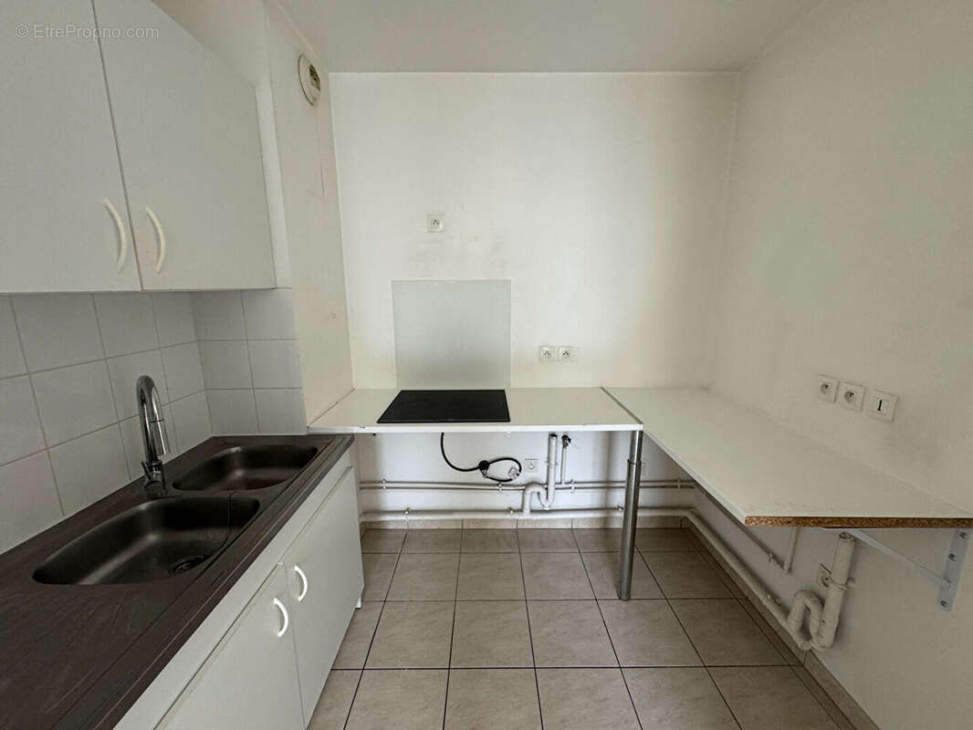 Appartement à BEAUMONT-SUR-OISE