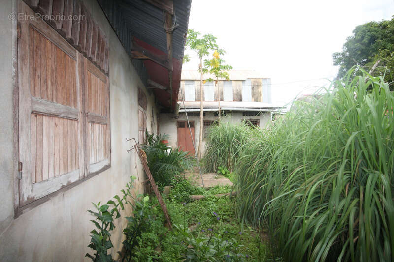Maison à CAYENNE