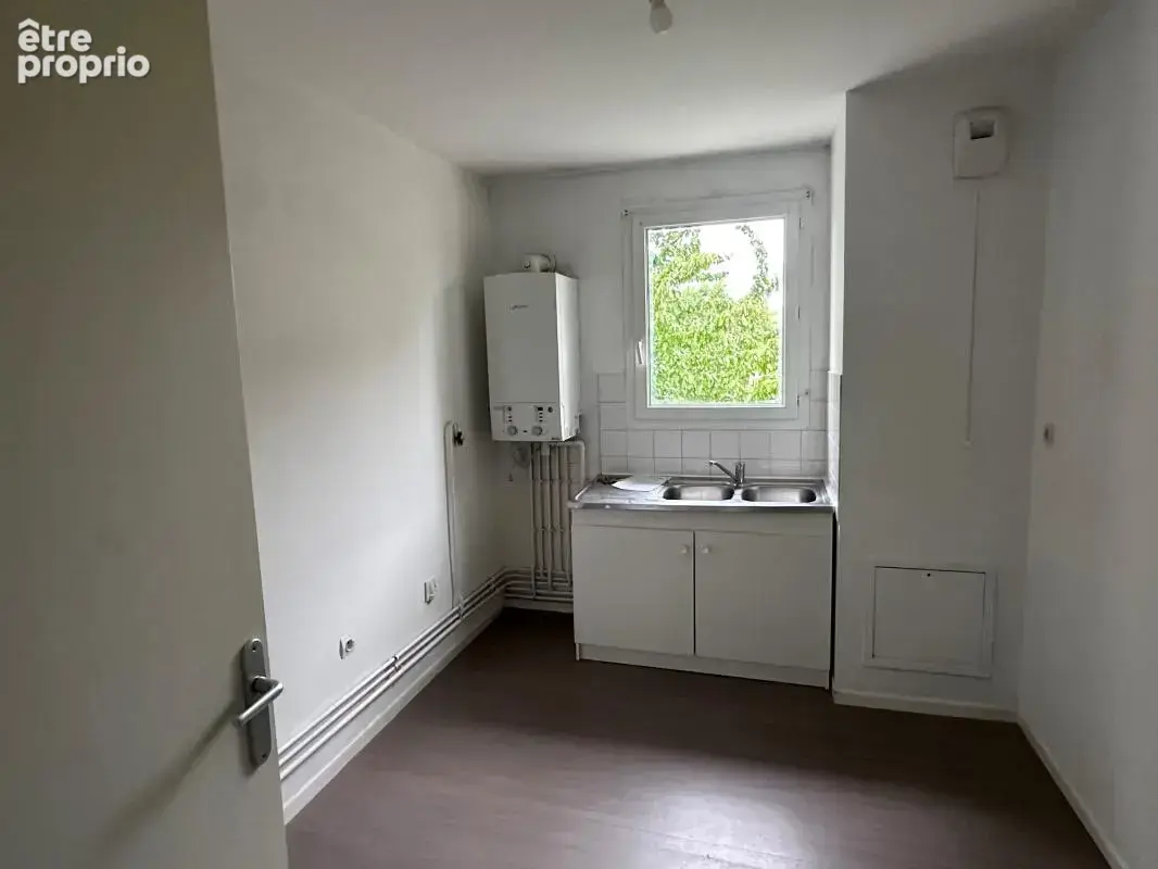 NOYELLES GODAULT - Appartement T3 de 65 m² - photo 3