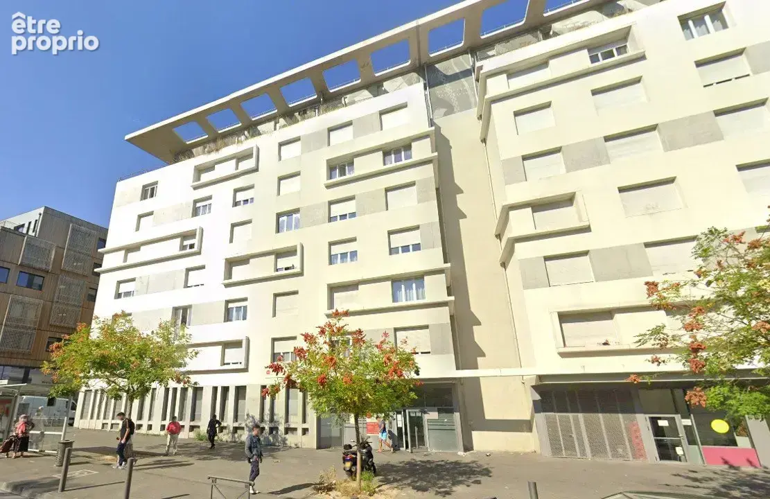 Photo Appartement à Marseille-3e au prix de 44 500€