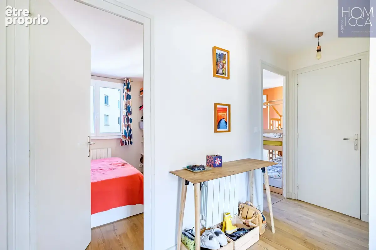 A vendre appartement t3 quartier de vaise - photo 11