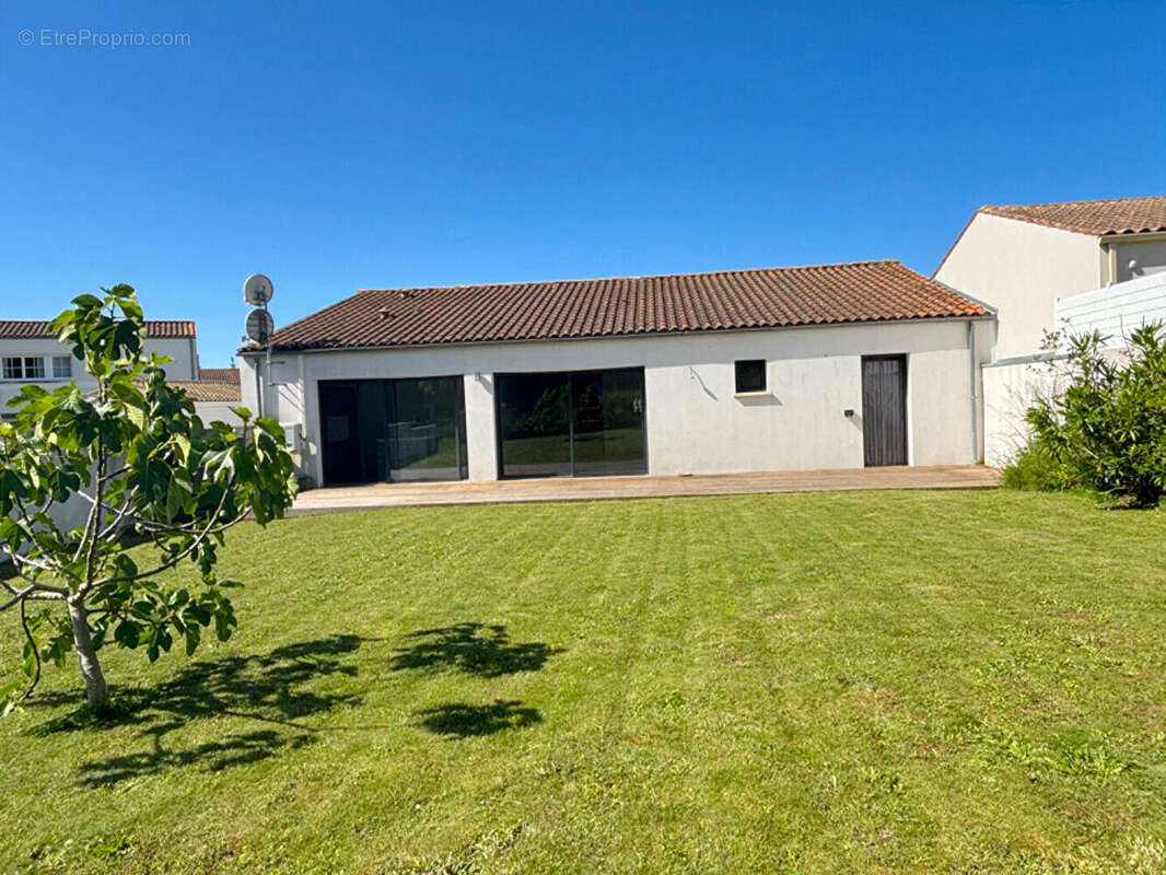 Maison récente 4 pièces à vendre à Arces, au calme dans un lotissement - photo 6