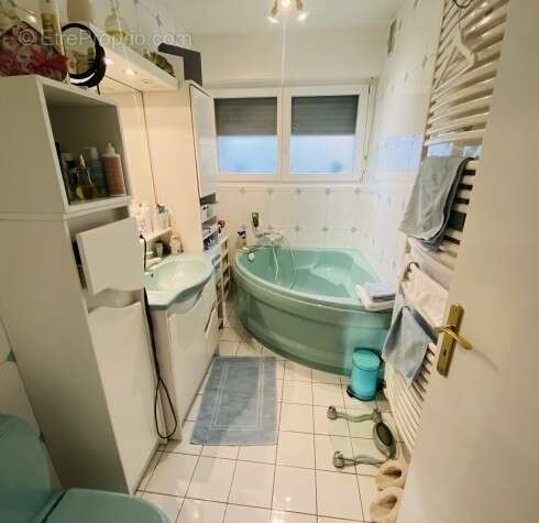 Maison à VILLE-LA-GRAND