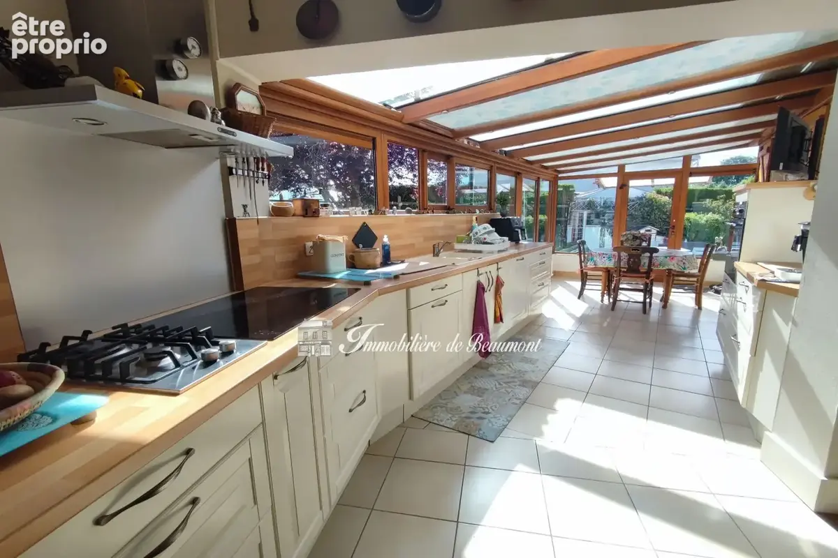 Maison 8 pièces 152 m² à vendre à Bernay (27300) - photo 4