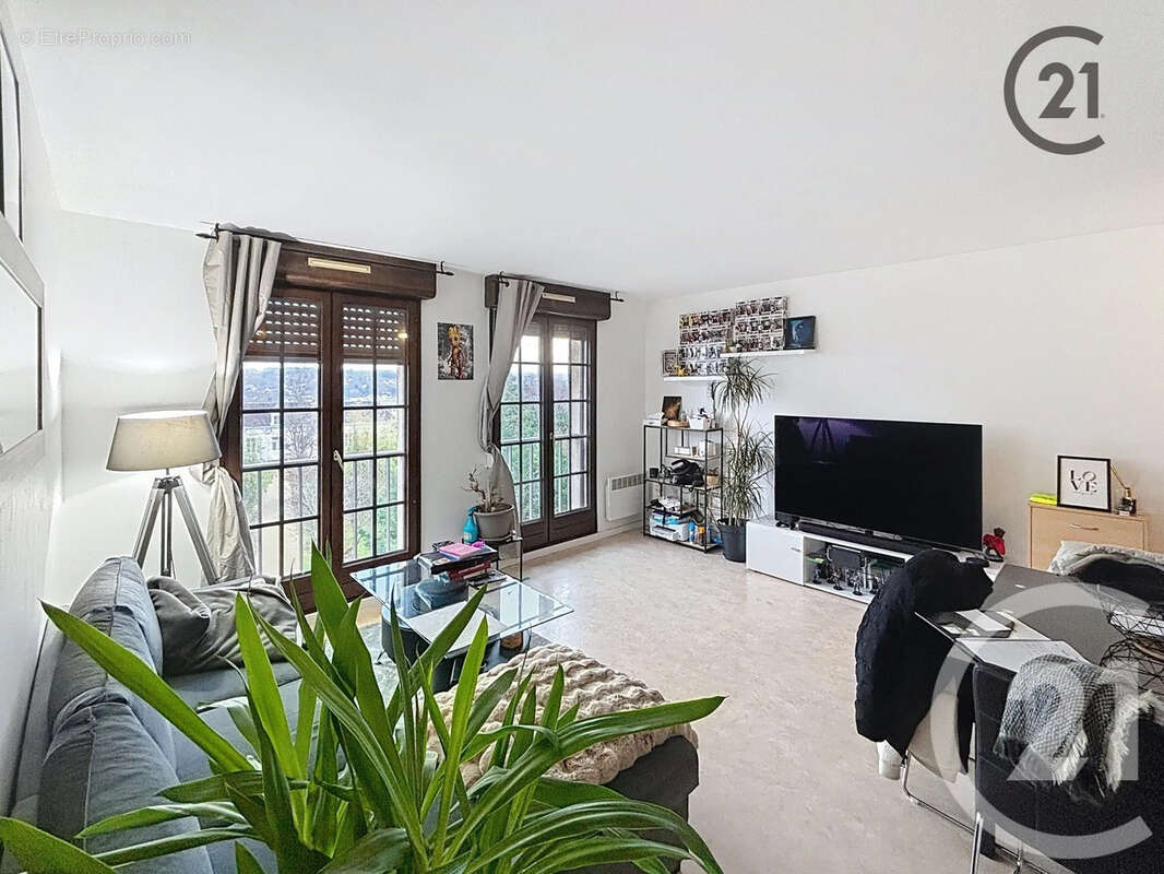 Appartement 47 m² à Auxerre  - photo 2