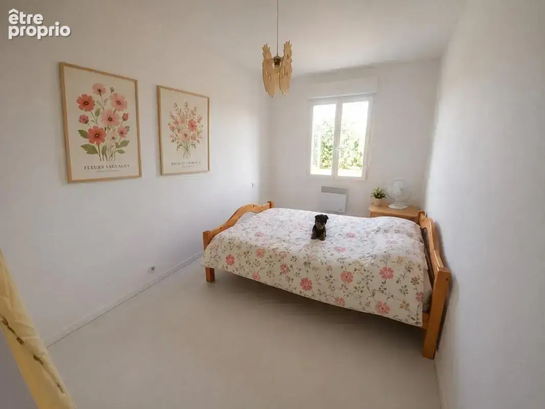 Pavillon de plain-pied 4 chambres – SAINT HILAIRE DU MAINE (53) - photo 10