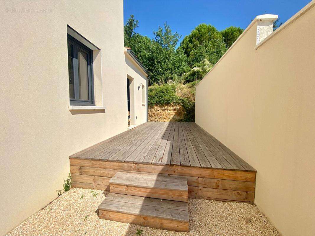 Villa contemporaine 5 pièces 150m²  Piscine chauffée - Garage - Vue panoramique - photo 11