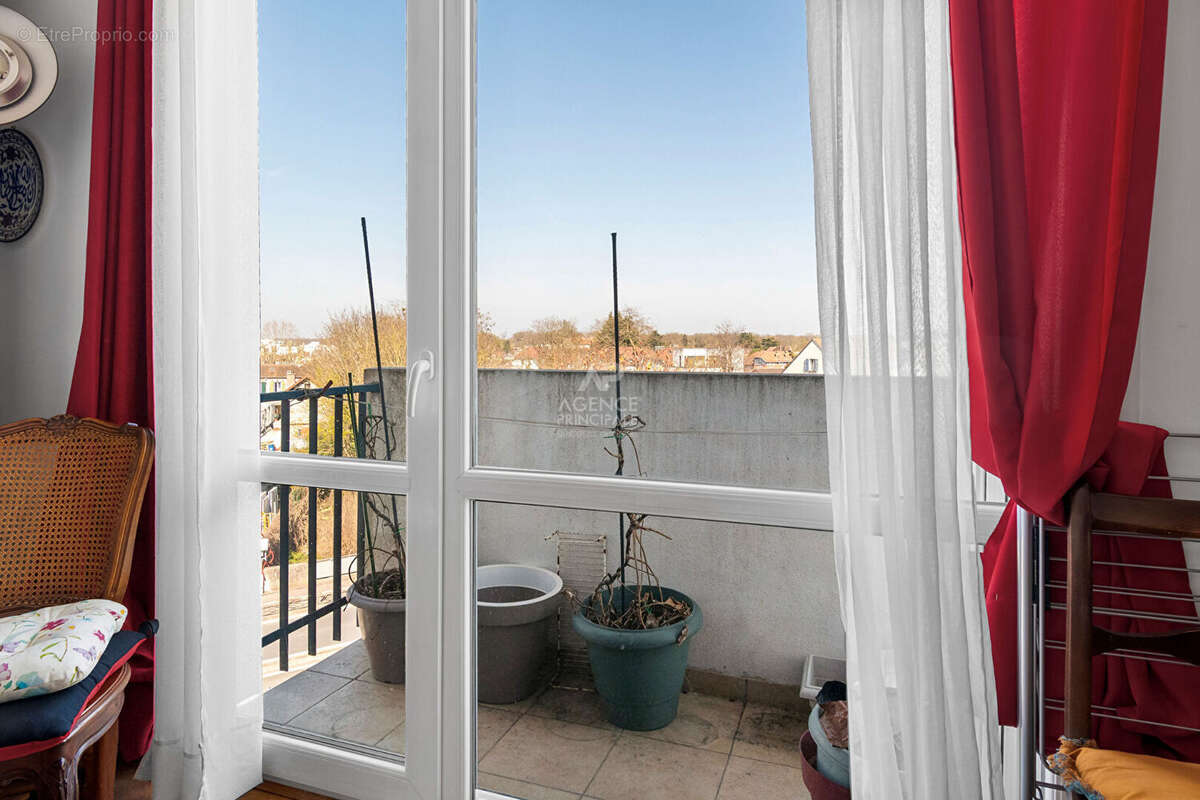 Appartement à SAINT-GERMAIN-EN-LAYE