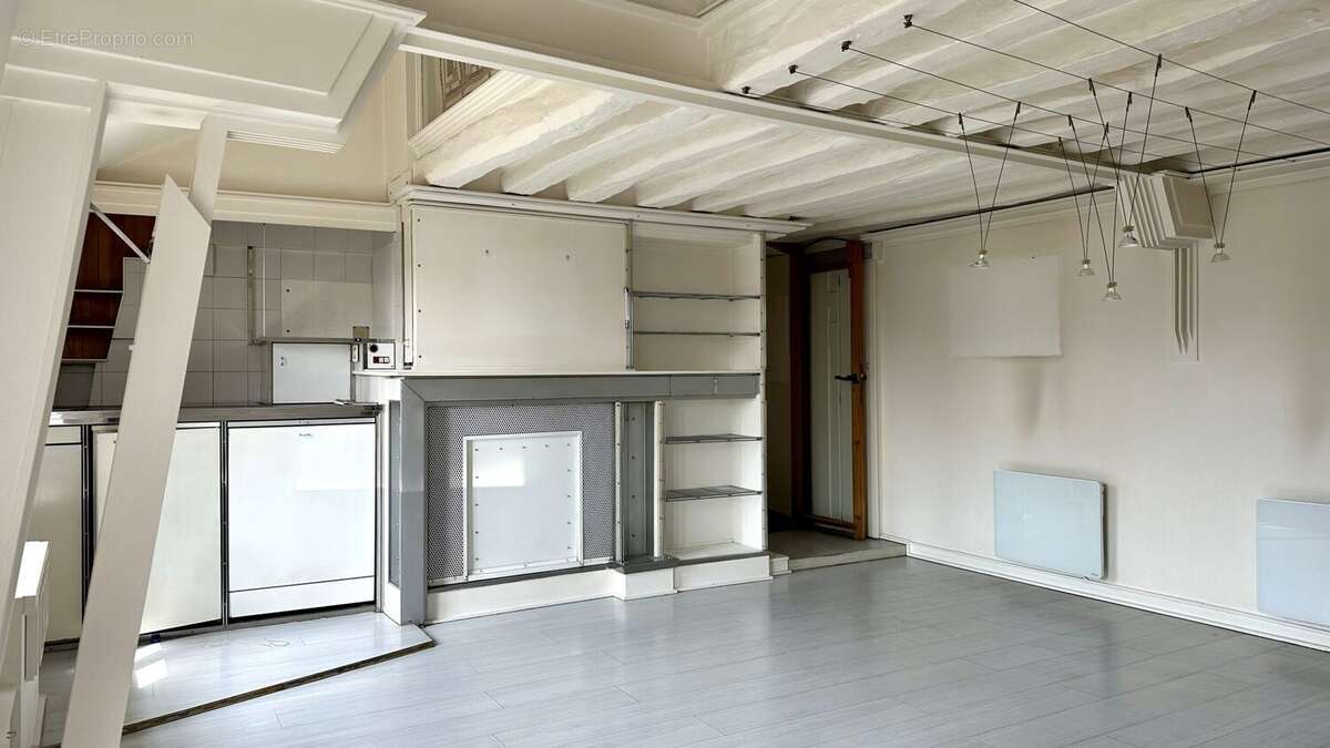 Appartement à ROUEN