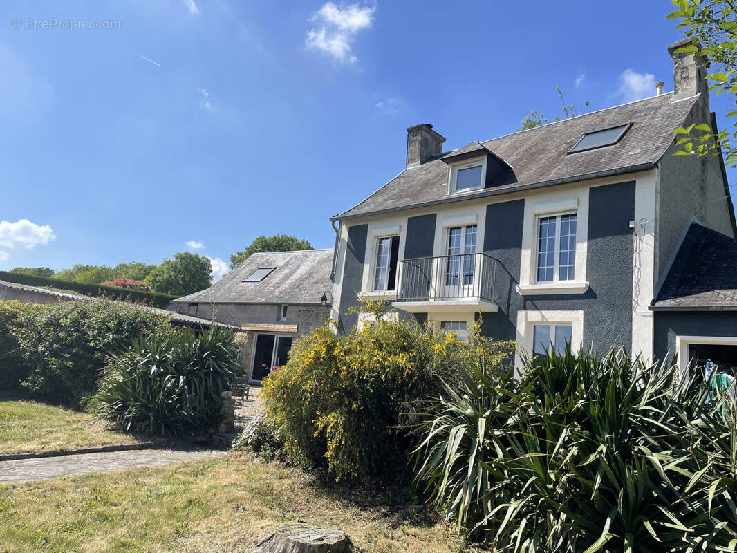 Maison à VILLERS-BOCAGE