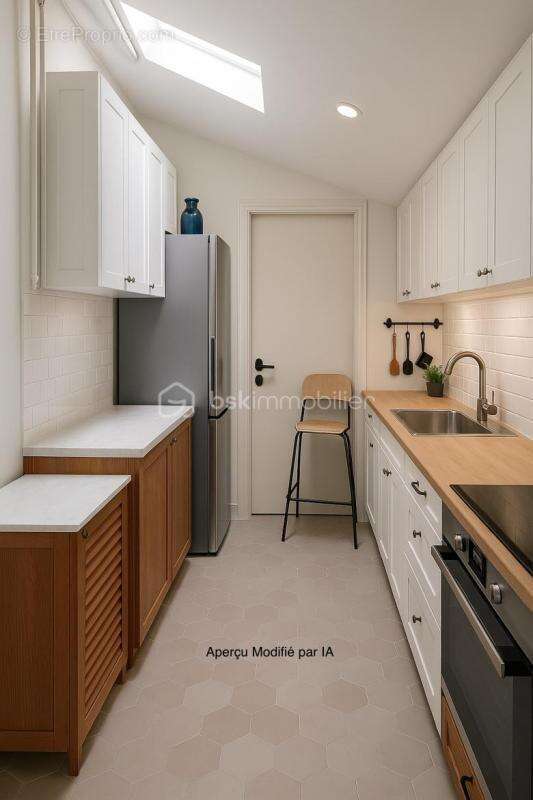 Appartement à PANTIN