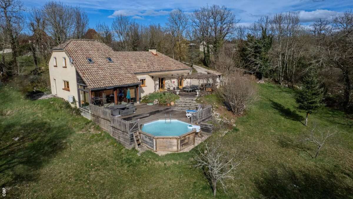 Maison à LABASTIDE-MURAT