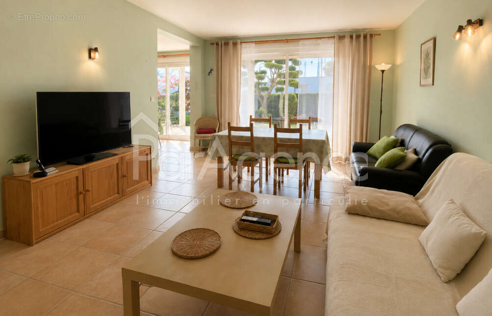Appartement à SAINT-GEORGES-DE-DIDONNE