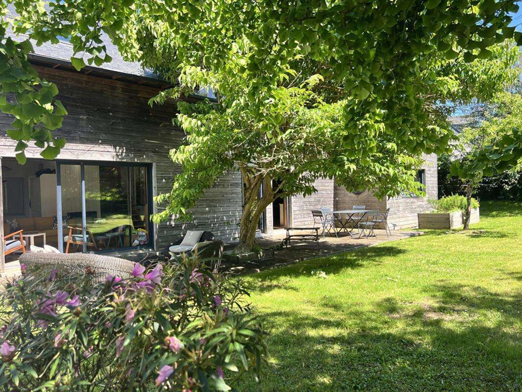 Maison à BRECH
