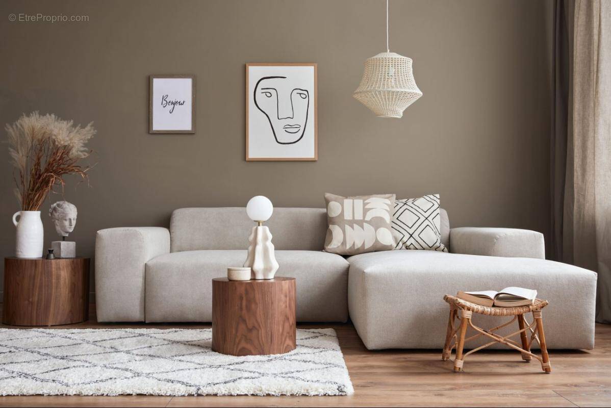Appartement à BRIGNOLES