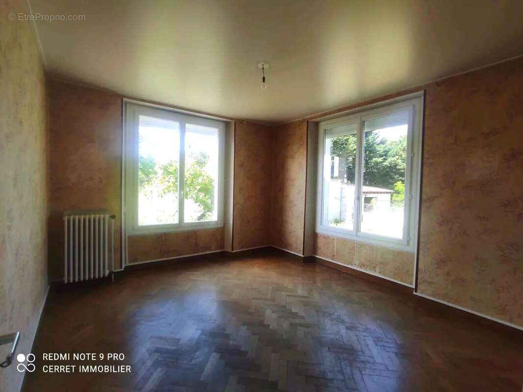 Maison à SAINT-HIPPOLYTE-DU-FORT