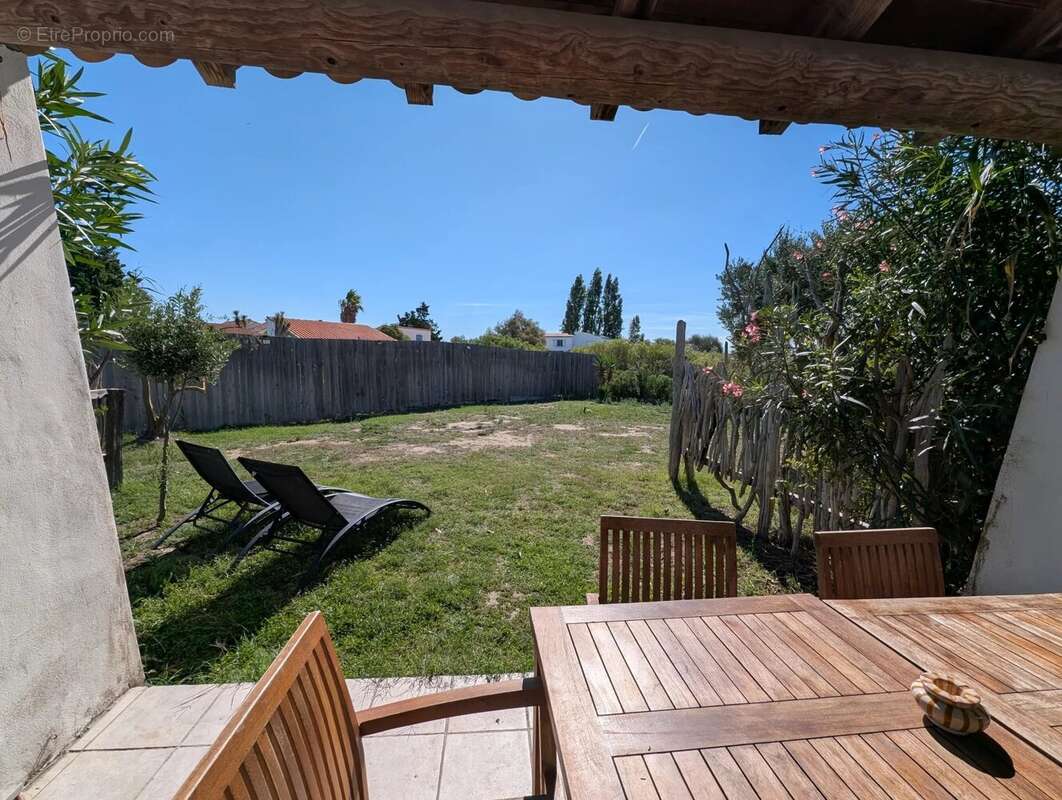 Maison à SAINTES-MARIES-DE-LA-MER