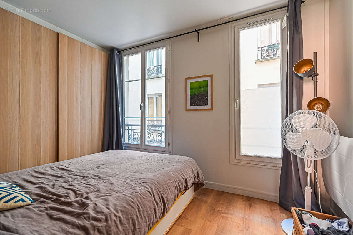 Appartement à PARIS-19E