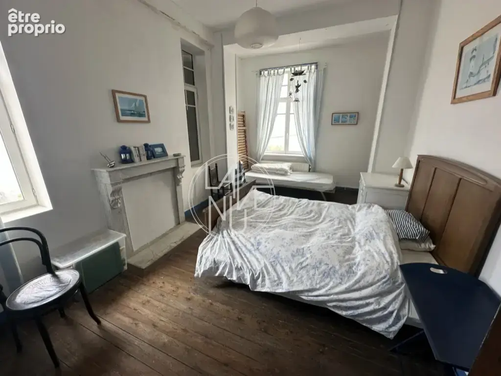 Ambleteuse   demeure de caractère de 272 m2 avec vue mer - photo 13