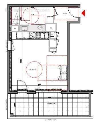 Photo 2 - Appartement à EYBENS