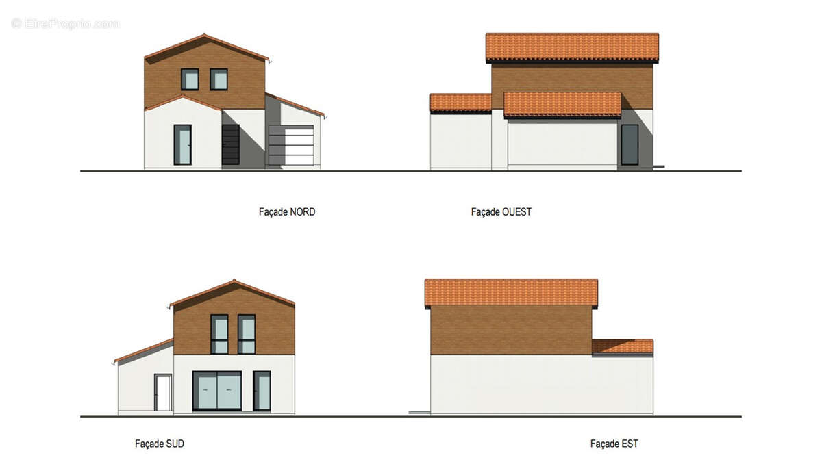 Maison à SAINT-BREVIN-LES-PINS