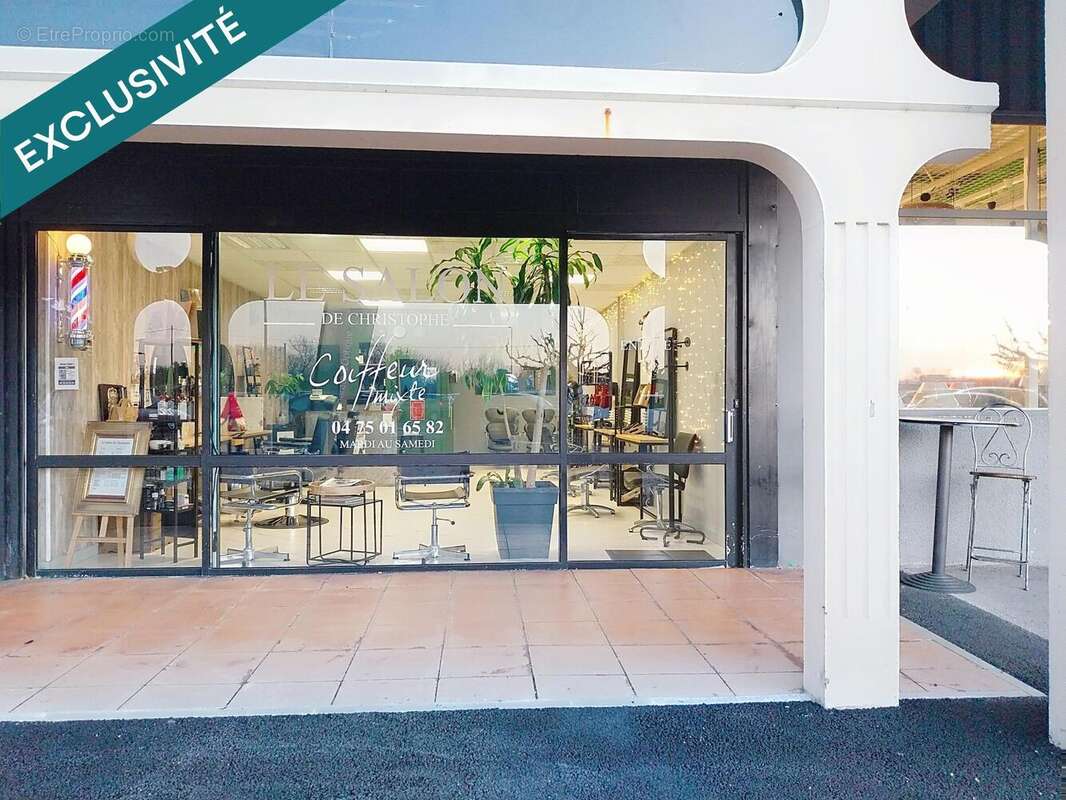 Photo 2 - Commerce à PIERRELATTE