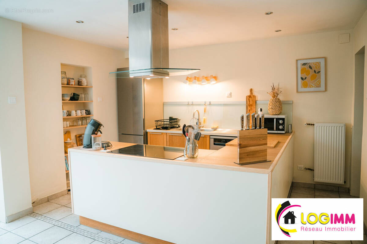 Maison à VALENCIENNES