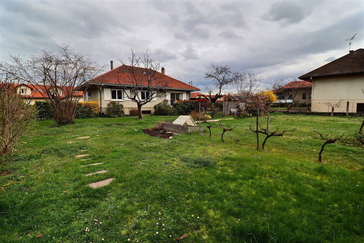 Maison à THONON-LES-BAINS