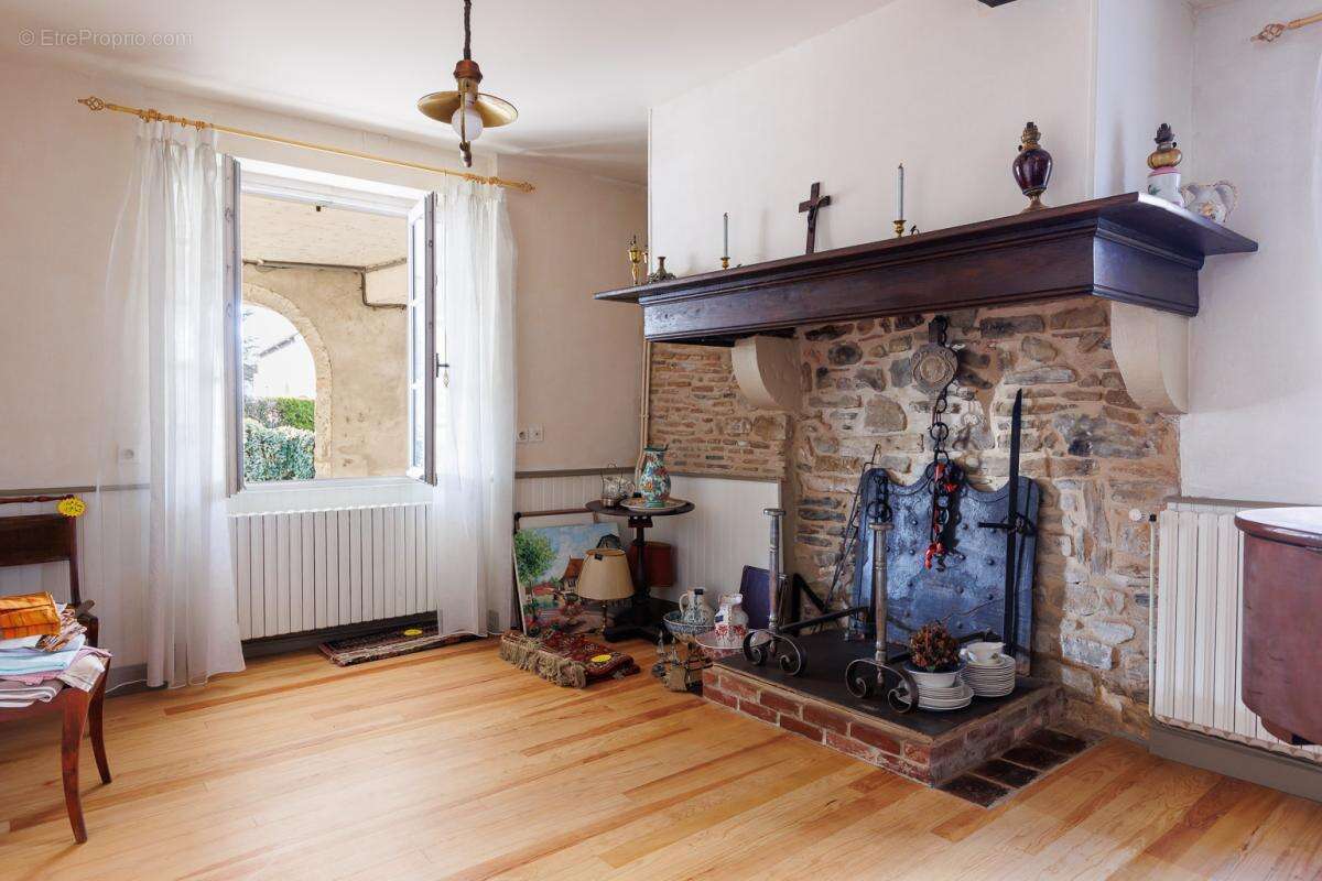 Maison à SALIES-DE-BEARN