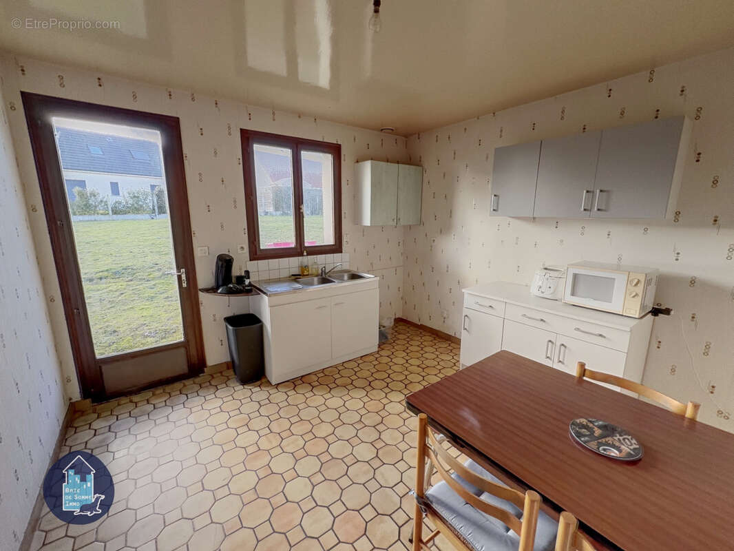 Maison à SAINT-VALERY-SUR-SOMME