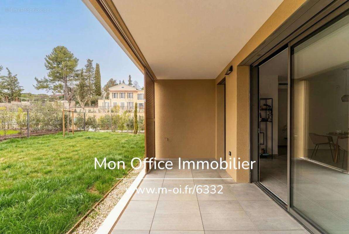 Appartement à AIX-EN-PROVENCE