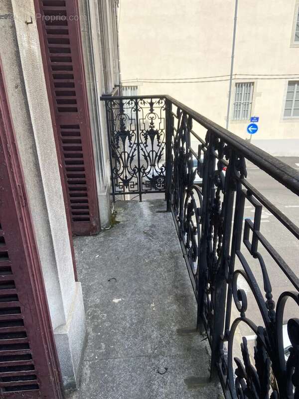 Appartement à DIJON