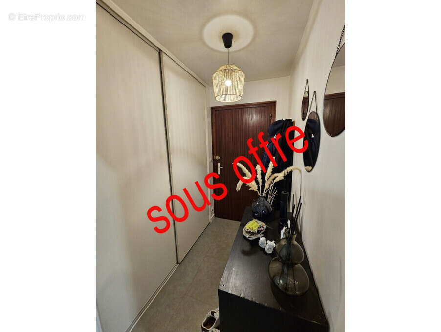 Appartement à SAINT-CLAUDE