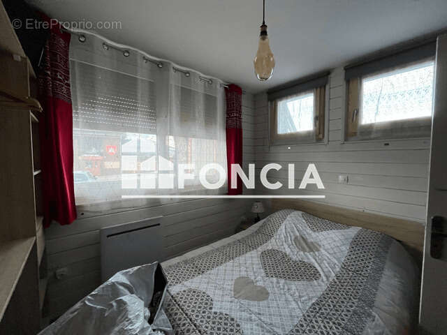 Appartement à MACOT-LA-PLAGNE