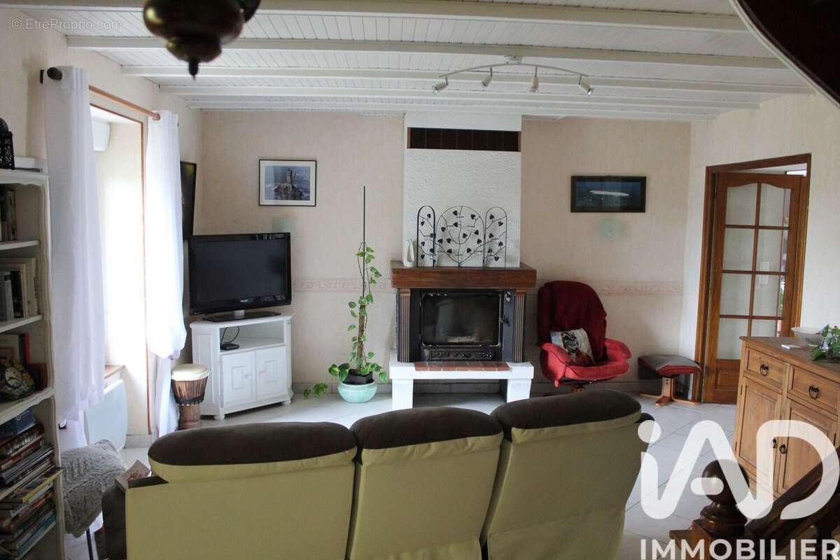 Maison 183 m² à Beuzec-Cap-Sizun  - photo 9