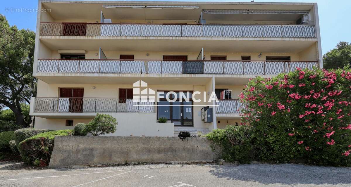 Appartement à BANDOL