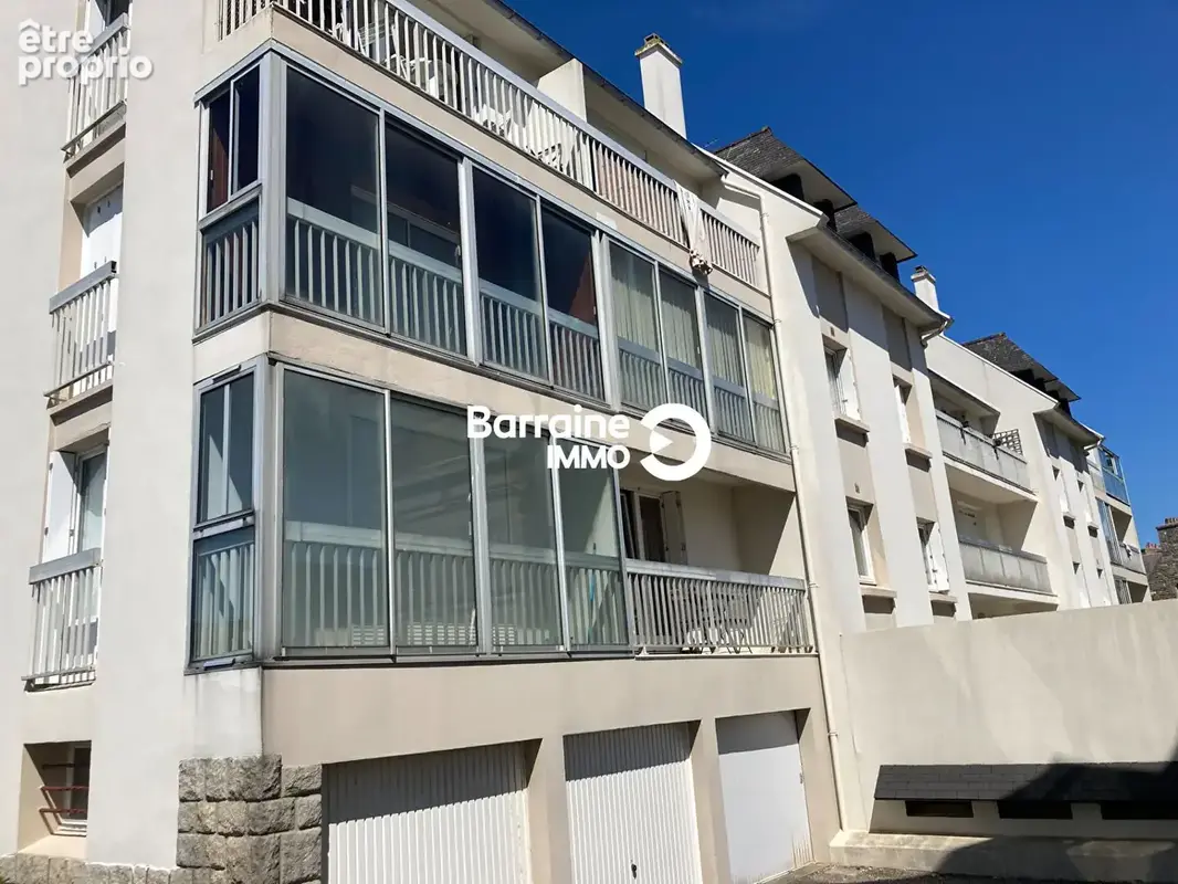 Appartement 2 pièces à vendre à Roscoff, proche mer et commodités - photo 18