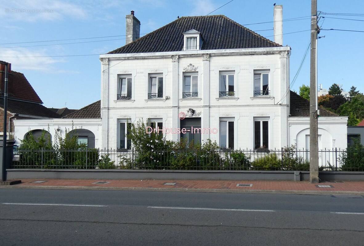 Maison à NOEUX-LES-MINES