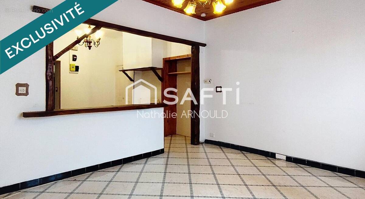 Photo 1 - Maison à JARNY