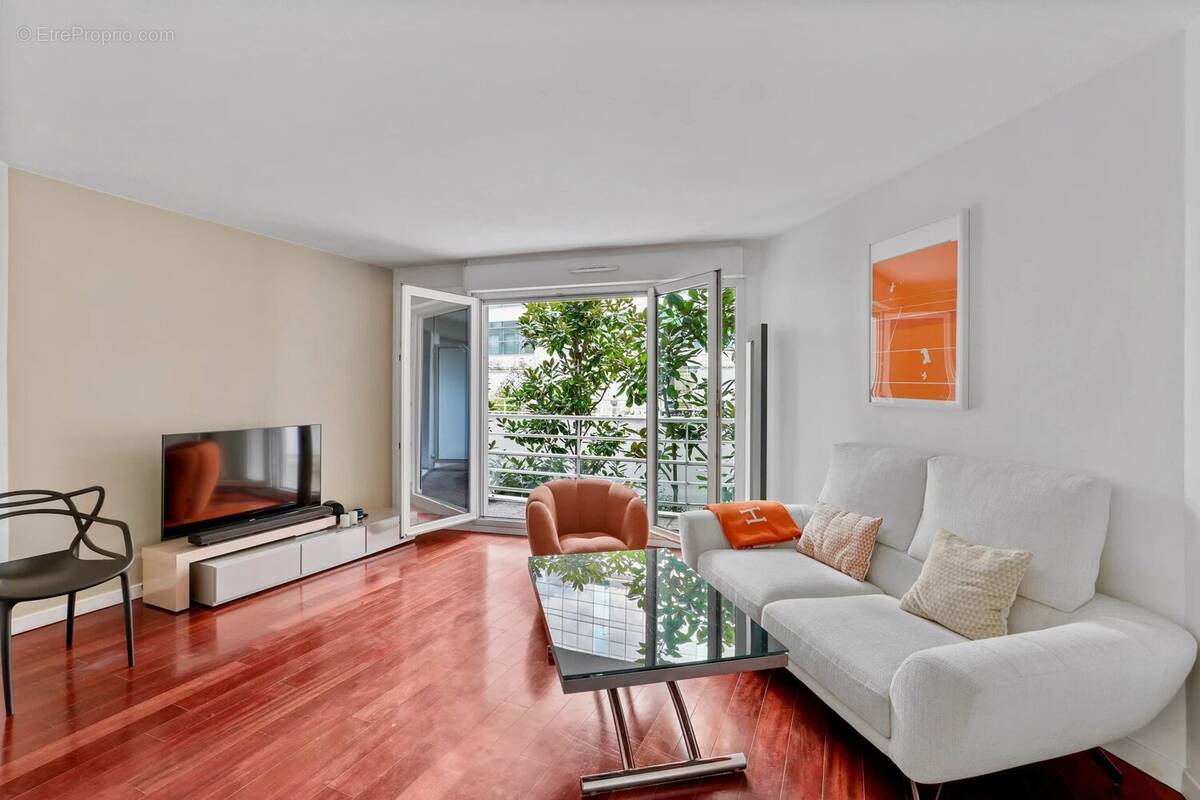 Appartement à PARIS-13E