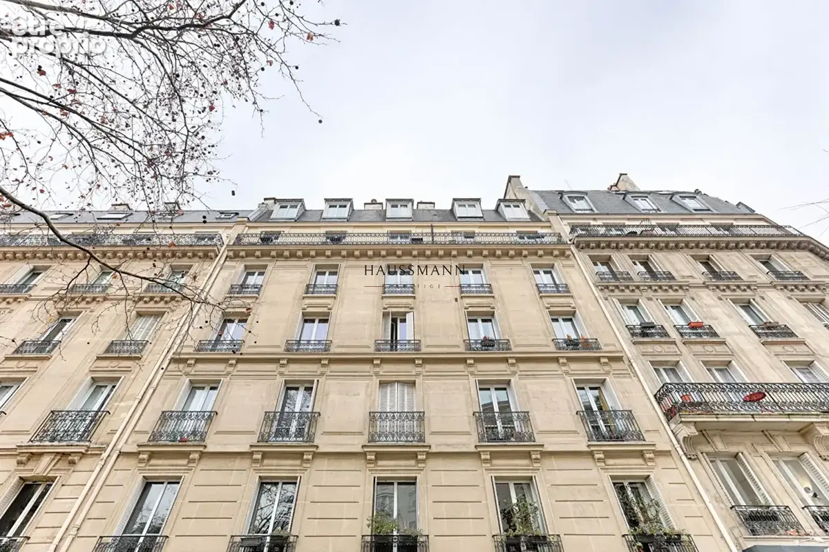 Appartement XVII Eme - photo 8