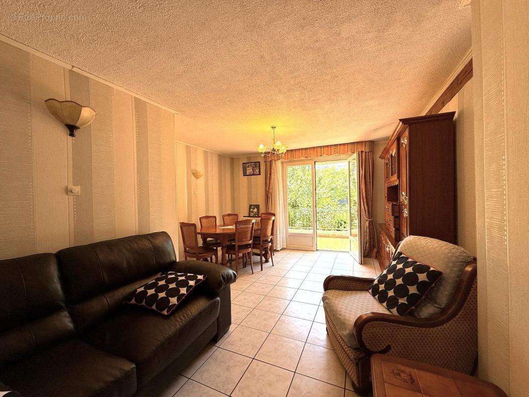 Maison à PONTARLIER