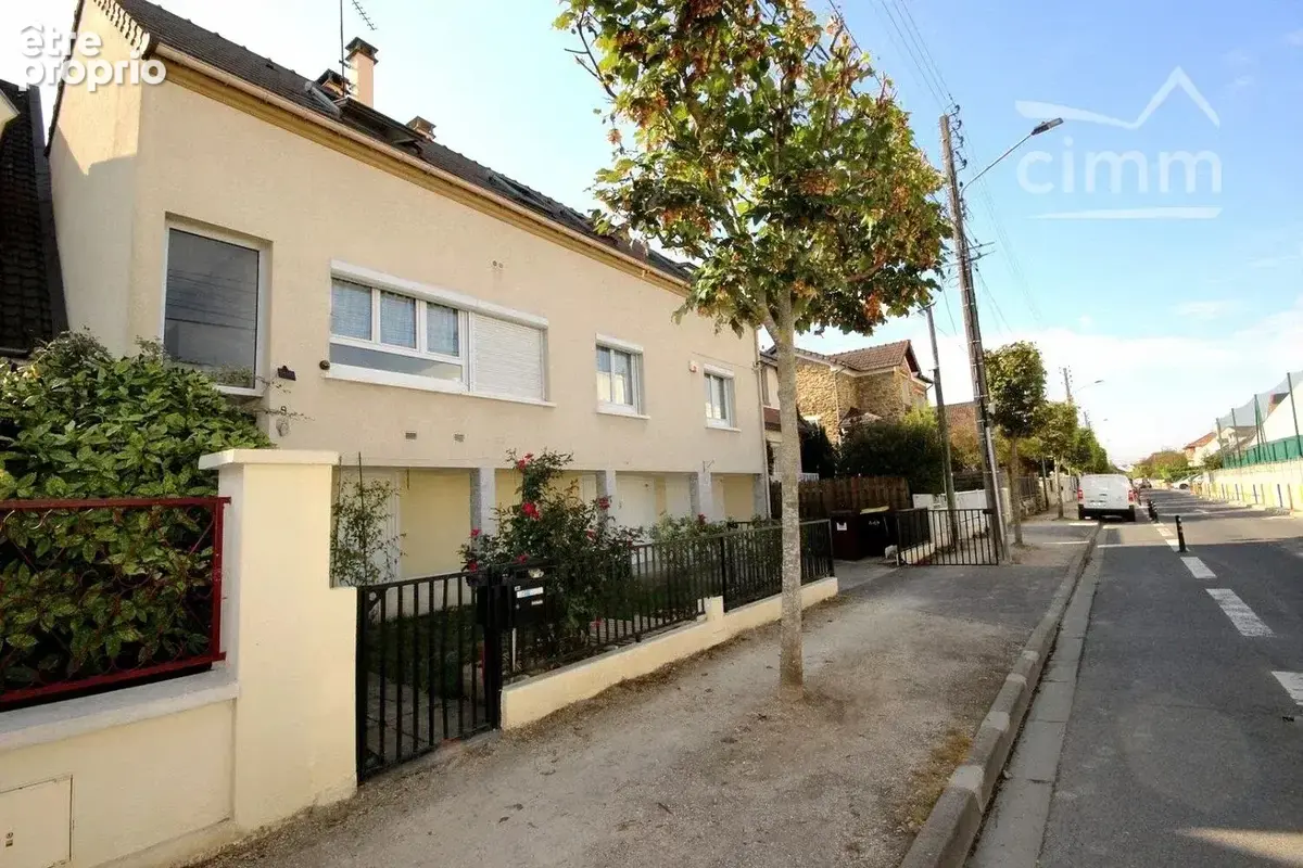 A vendre maison 7 pièces à Gournay sur Marne - photo 20