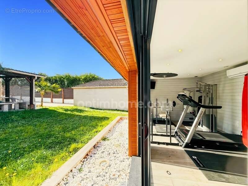 Maison à SAINT-PRIX