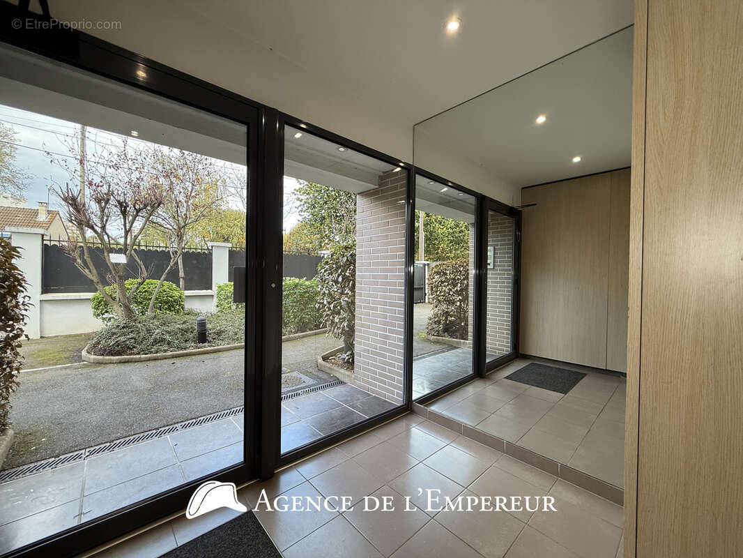 Appartement à RUEIL-MALMAISON