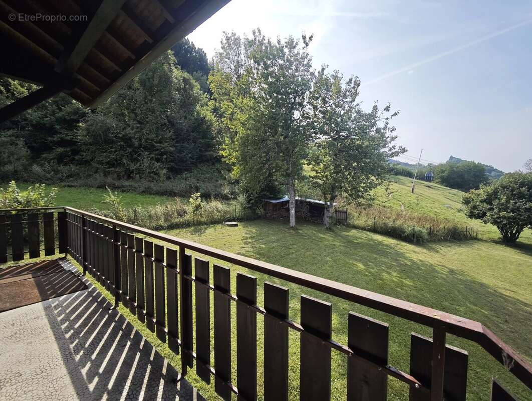 Chalet à deux pas du télécabine de Morillon - photo 15